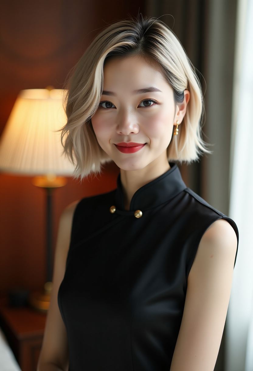 第一次交流