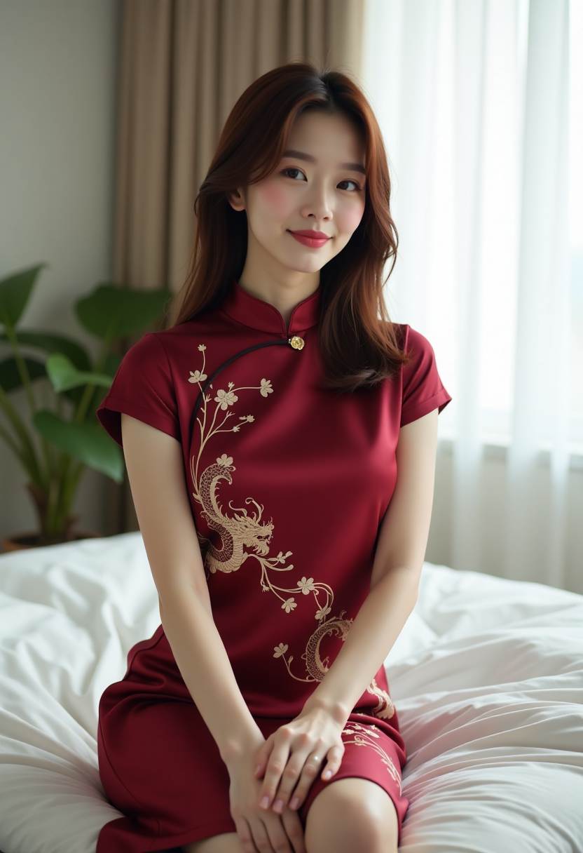 第一次交流剧照