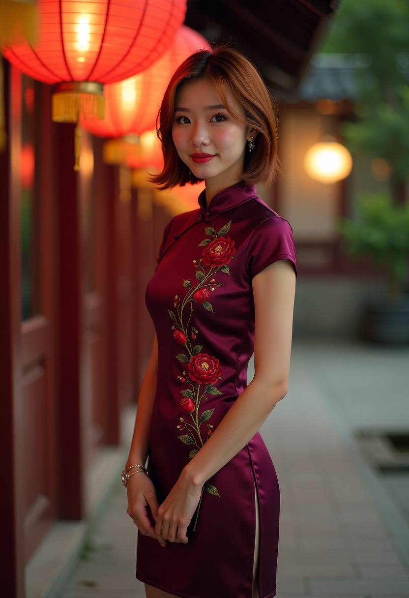 门廊上的夜谈剧照